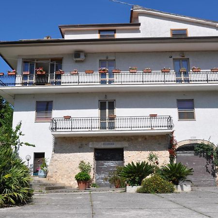 B&B La Palombara Giuliano di Roma Exteriér fotografie
