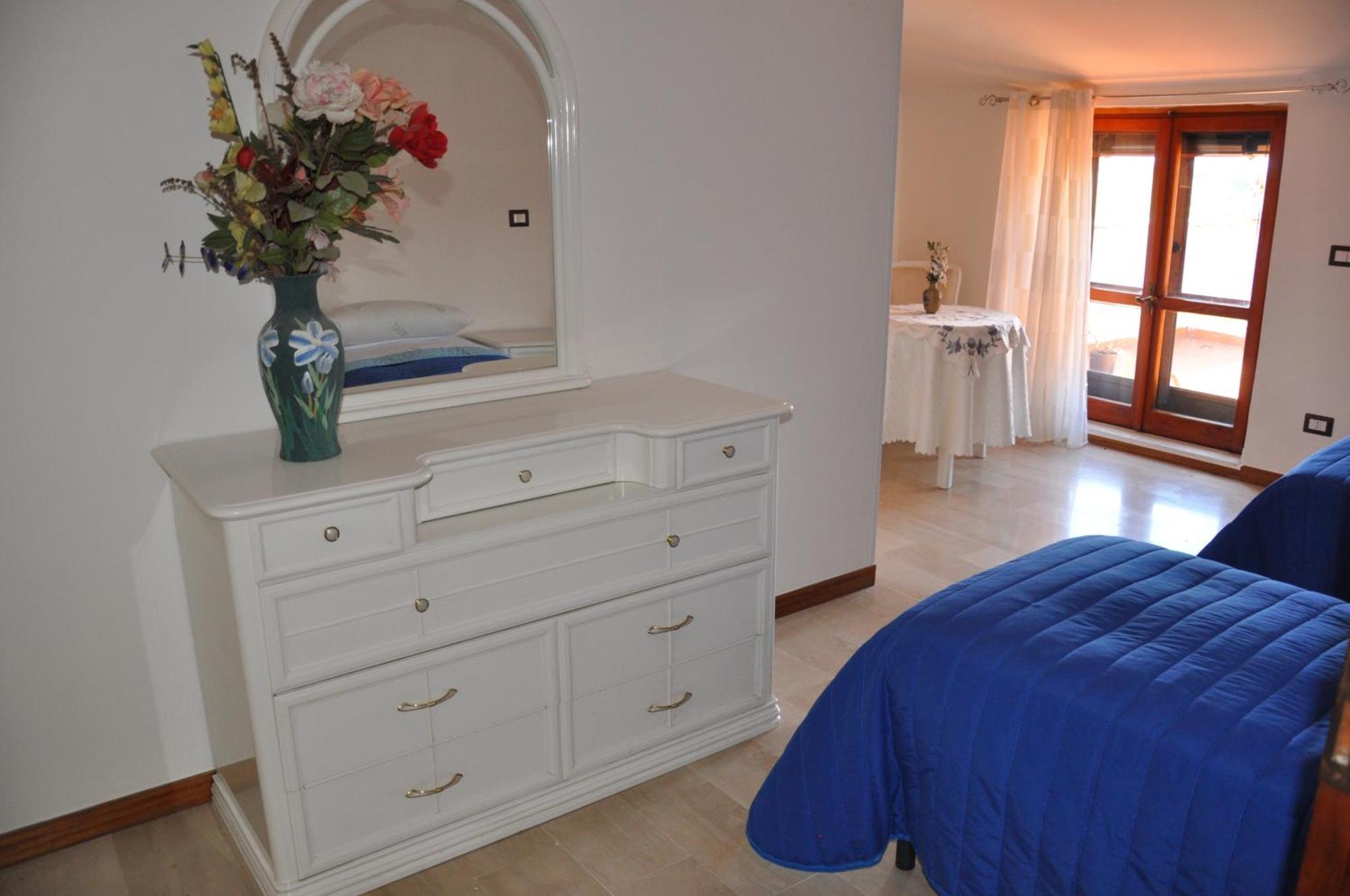B&B La Palombara Giuliano di Roma Exteriér fotografie