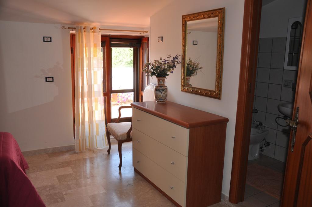 B&B La Palombara Giuliano di Roma Exteriér fotografie