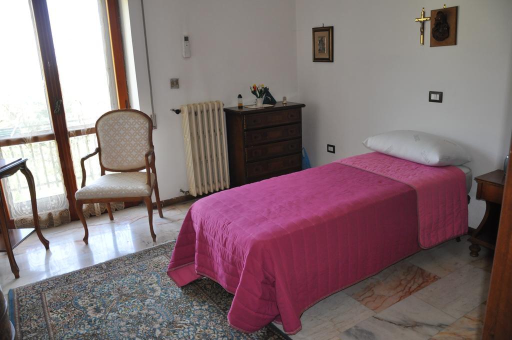 B&B La Palombara Giuliano di Roma Exteriér fotografie